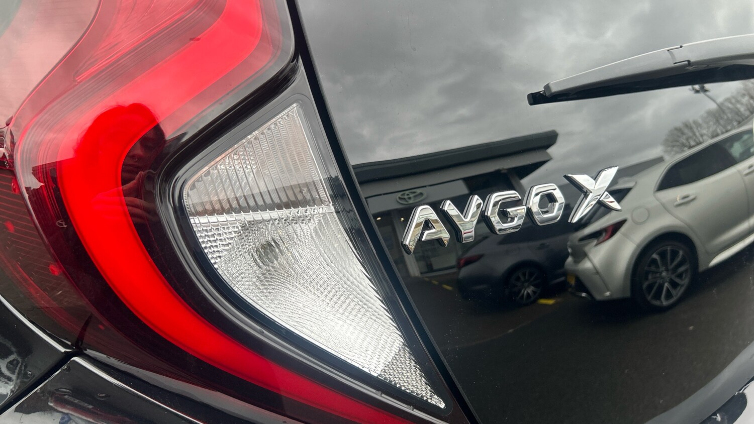 Used Toyota Aygo X 2024 for sale - 77639108: Photo 20