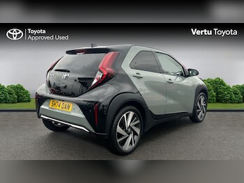 Used Toyota Aygo X 2024 for sale - 77639108: Photo