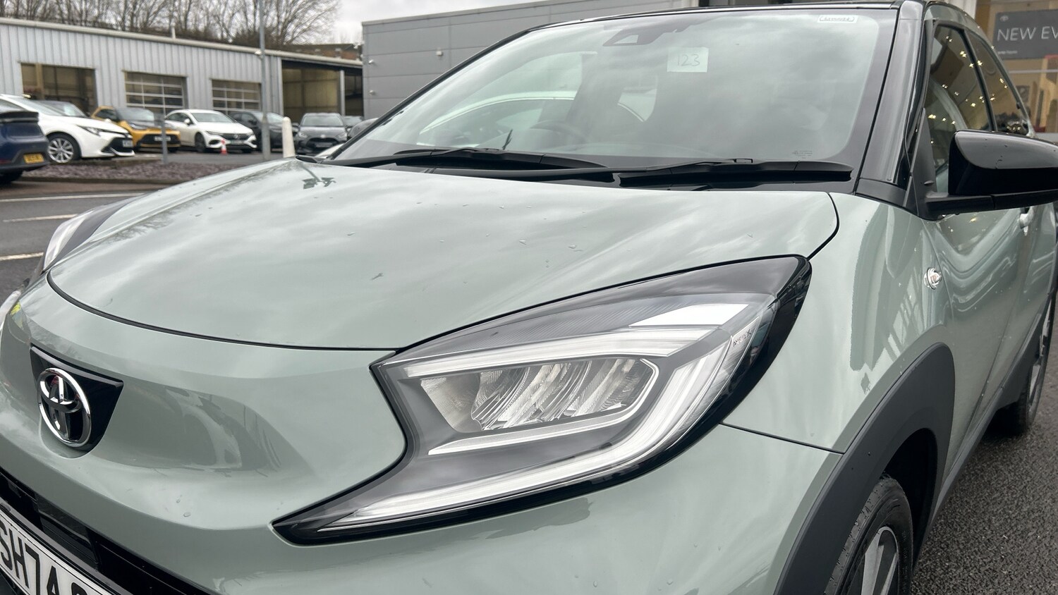 Used Toyota Aygo X 2024 for sale - 77639108: Photo 32