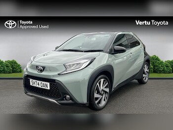 Used Toyota Aygo X 2024 for sale - 77639108: Photo