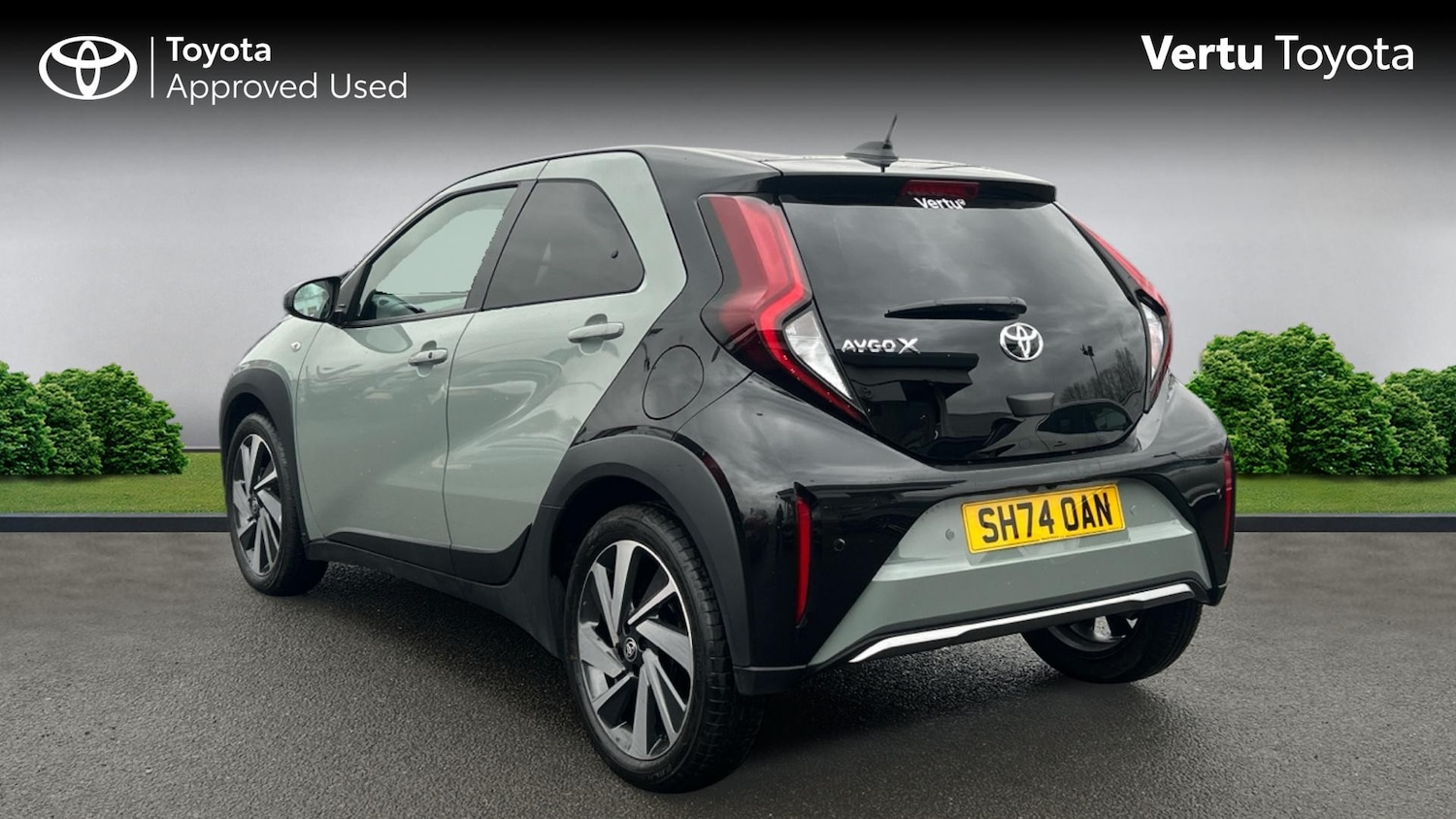 Used Toyota Aygo X 2024 for sale - 77639108: Photo 4