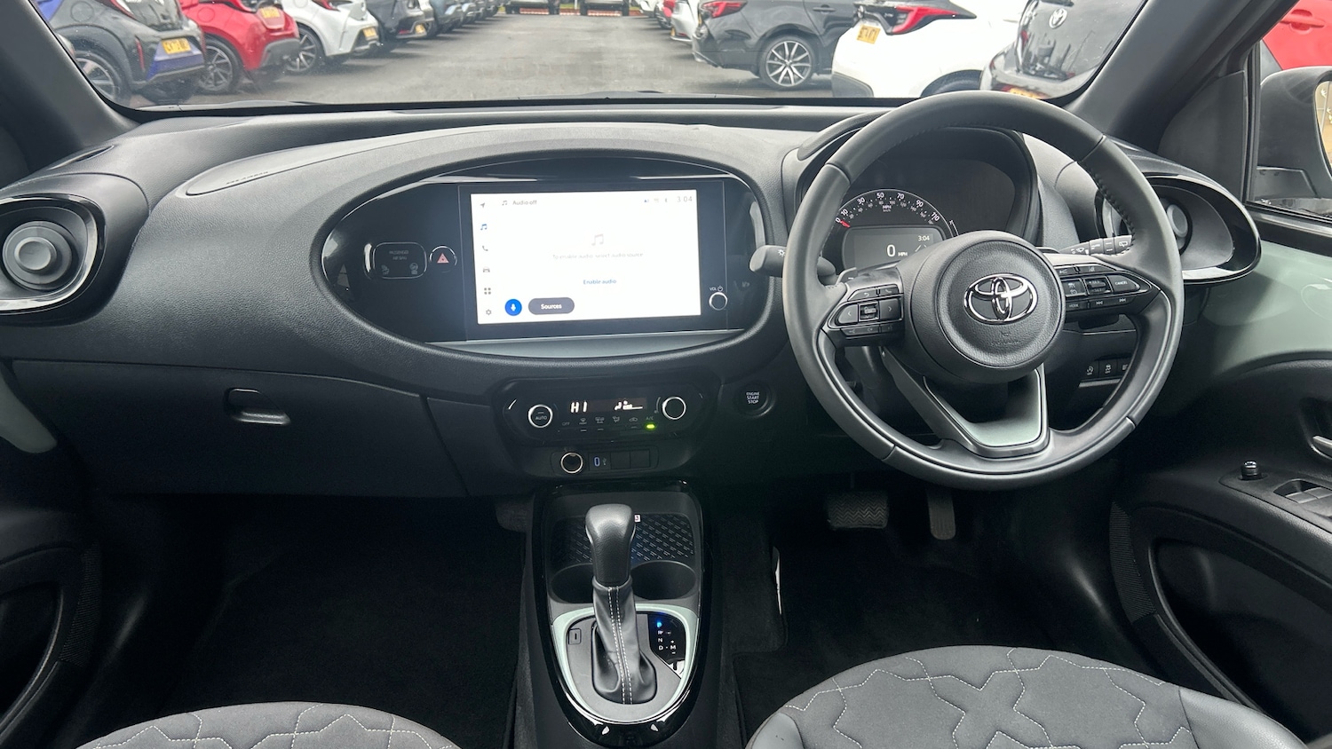 Used Toyota Aygo X 2024 for sale - 77639108: Photo 5