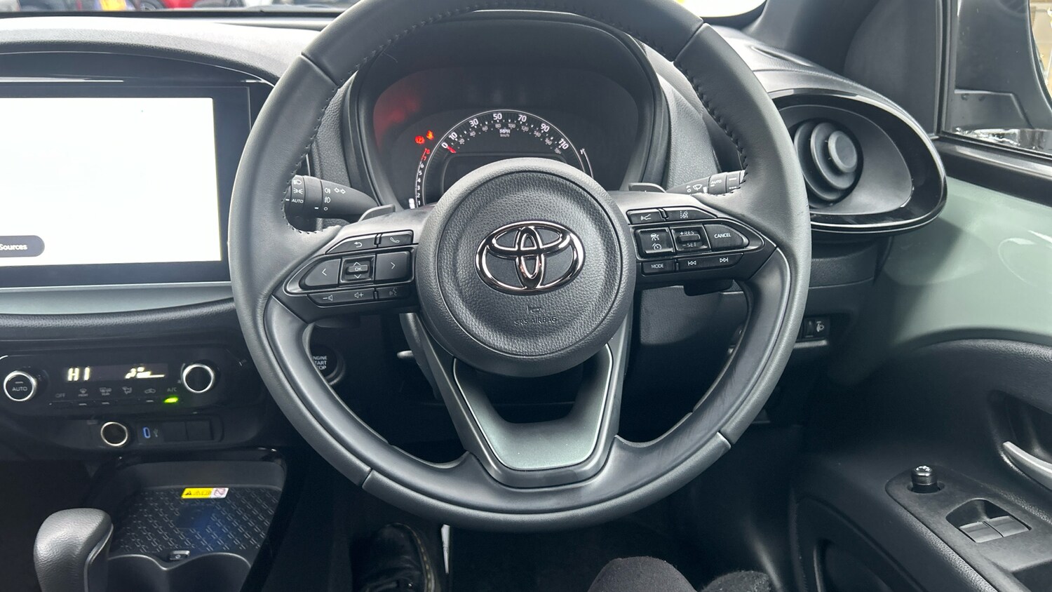 Used Toyota Aygo X 2024 for sale - 77639108: Photo 6