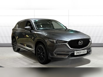 Used Mazda CX-5 2018 for sale - 76263765: Photo