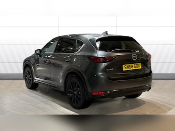 Used Mazda CX-5 2018 for sale - 76263765: Photo