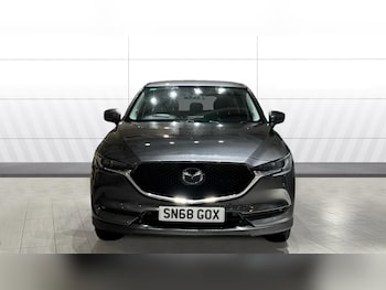 Used Mazda CX-5 2018 for sale - 76263765: Photo