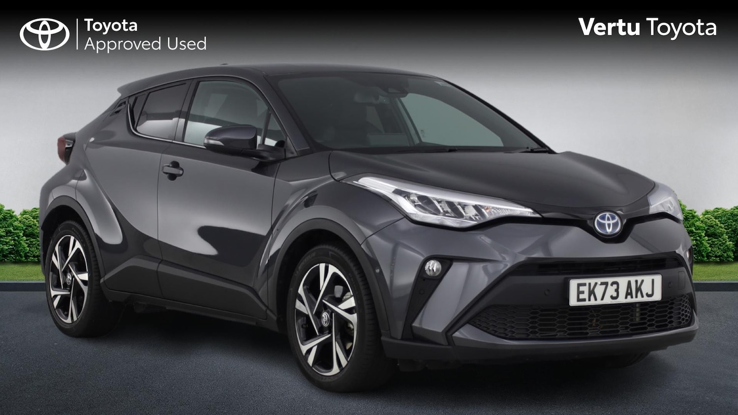 Used Toyota C-HR 2023 for sale - 77061337: Photo 1