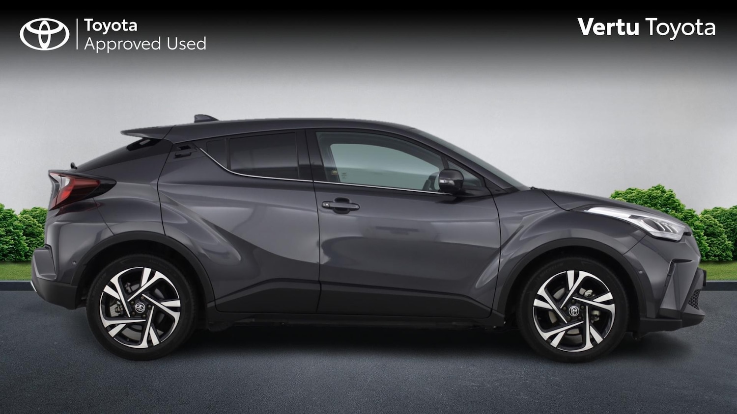 Used Toyota C-HR 2023 for sale - 77061337: Photo 16