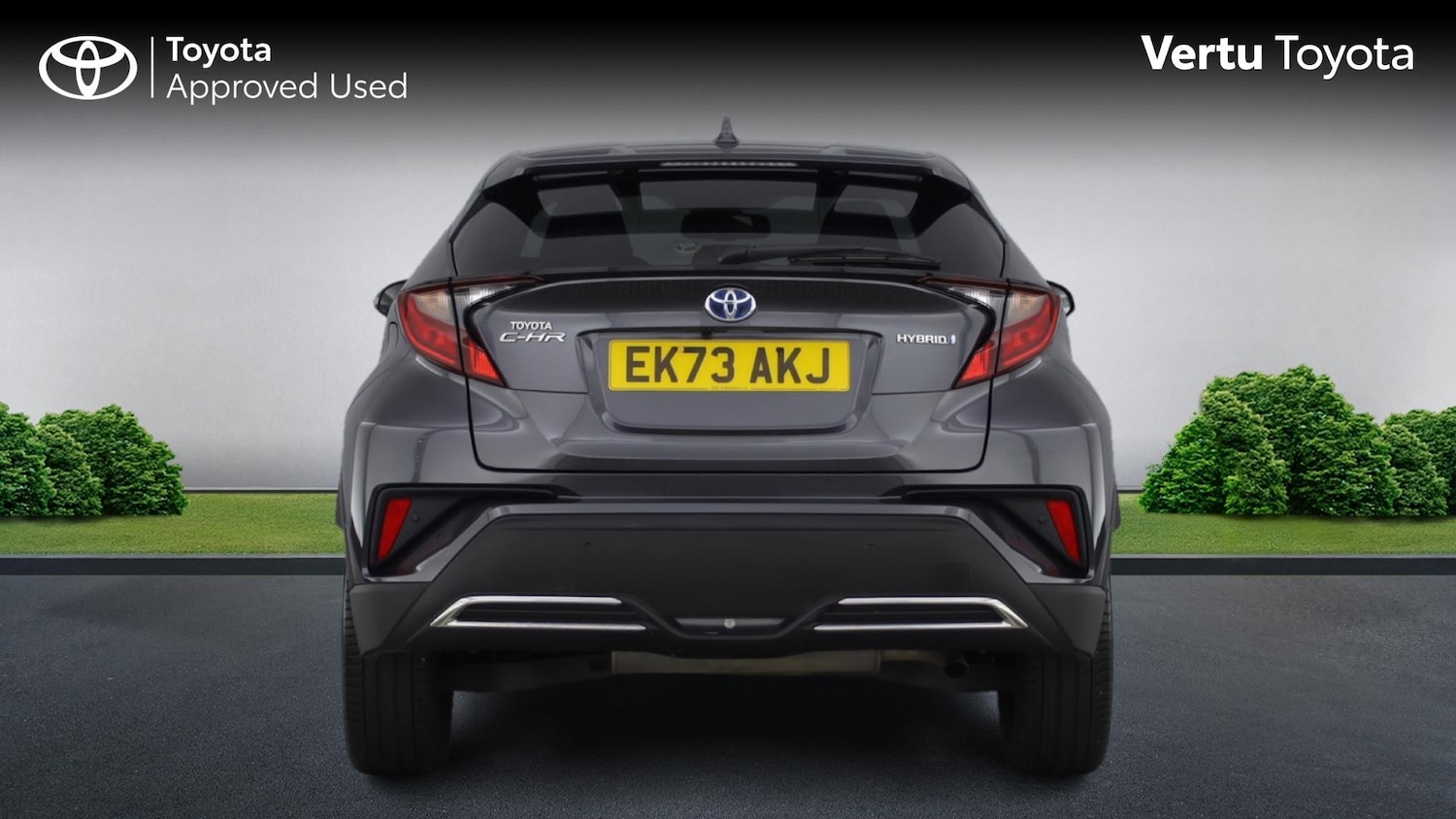 Used Toyota C-HR 2023 for sale - 77061337: Photo 19