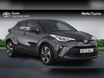 2023 (73) - 2.0 Hybrid Design 5dr CVT Hybrid Hatchback