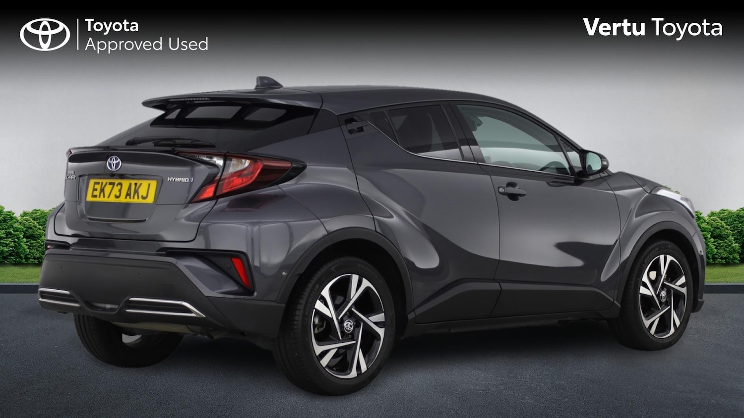 Used Toyota C-HR 2023 for sale - 77061337: Photo 2