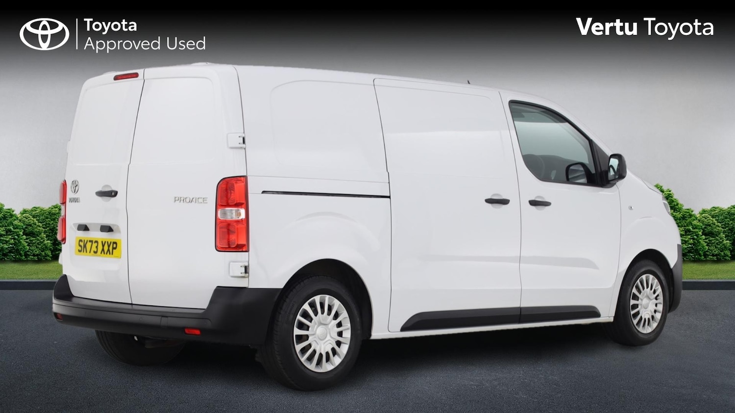 Used Toyota ProAce 2023 for sale - 76719171: Photo 2