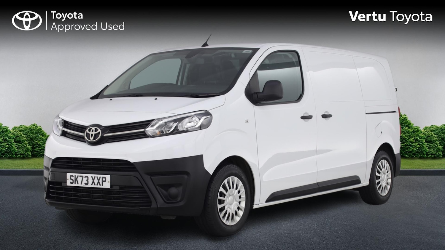 Used Toyota ProAce 2023 for sale - 76719171: Photo 3