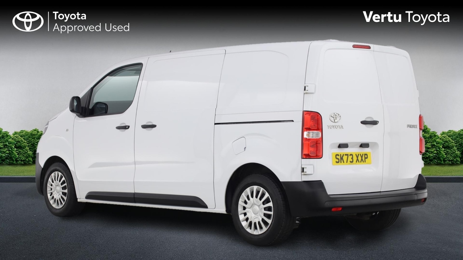 Used Toyota ProAce 2023 for sale - 76719171: Photo 4