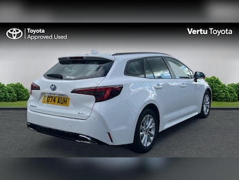 Used Toyota Corolla 2024 for sale - 78748456: Photo