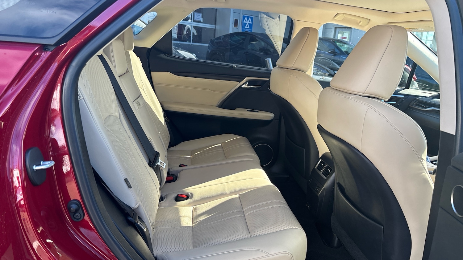 Used Lexus RX 2022 for sale - 76532095: Photo 12