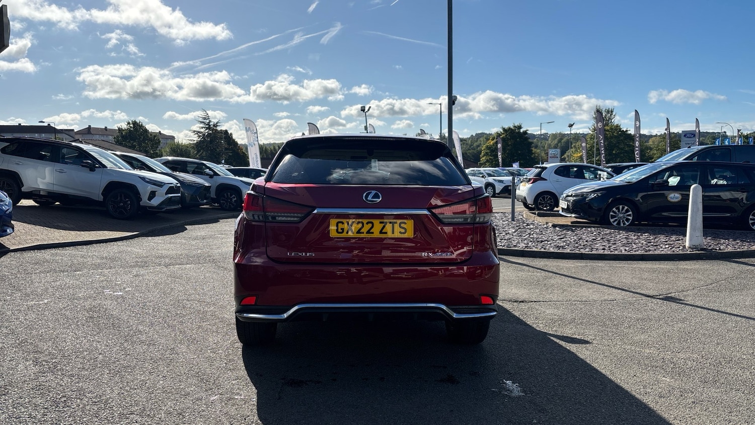 Used Lexus RX 2022 for sale - 76532095: Photo 19