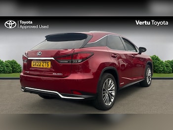 Used Lexus RX 2022 for sale - 76532095: Photo