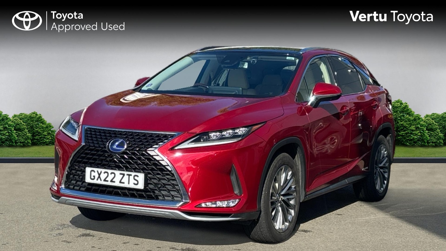 Used Lexus RX 2022 for sale - 76532095: Photo 3