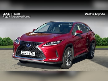 Used Lexus RX 2022 for sale - 76532095: Photo