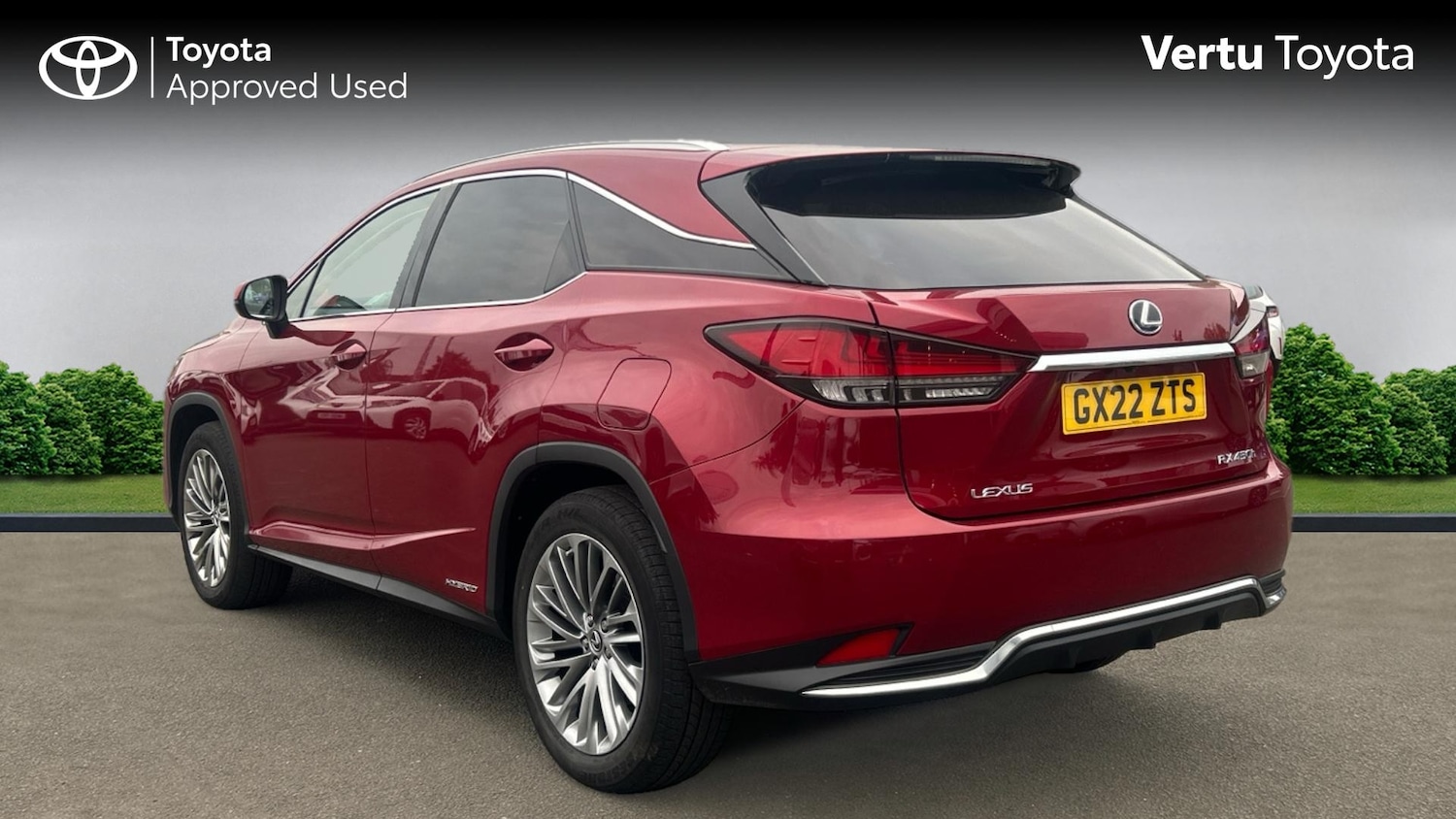 Used Lexus RX 2022 for sale - 76532095: Photo 4