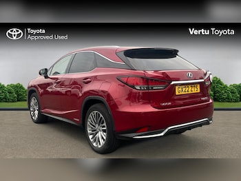 Used Lexus RX 2022 for sale - 76532095: Photo