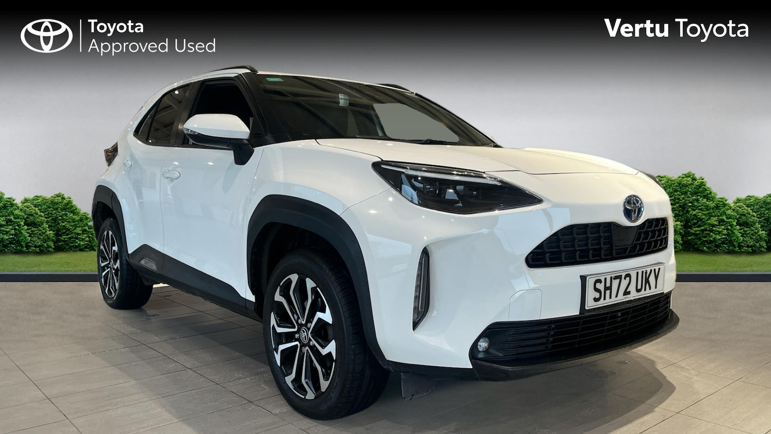 Used Toyota Yaris Cross 2022 for sale - 76142349: Photo 1