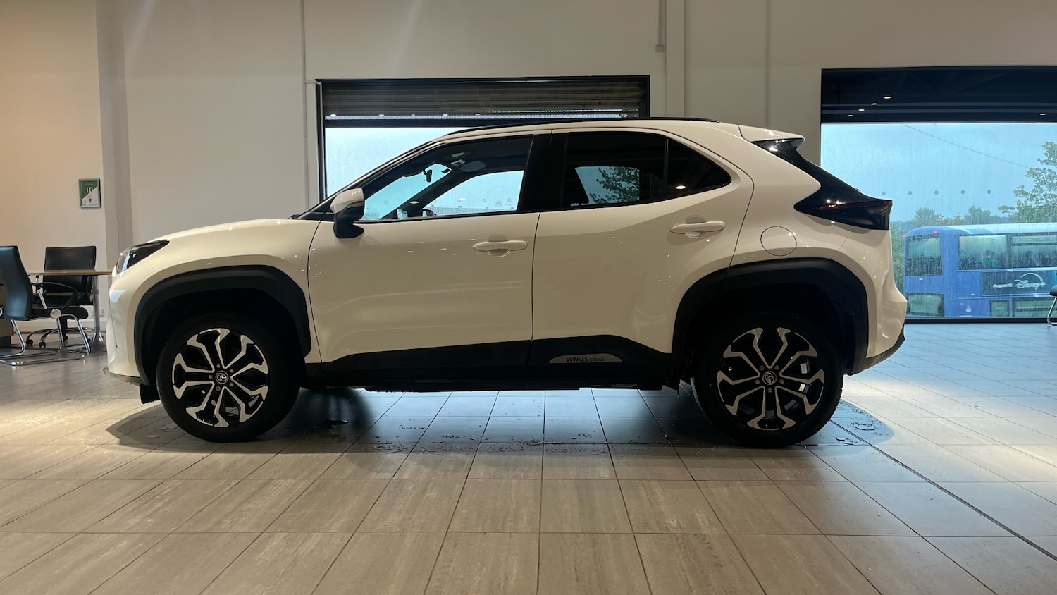 Used Toyota Yaris Cross 2022 for sale - 76142349: Photo 17
