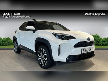 Toyota - Yaris Cross