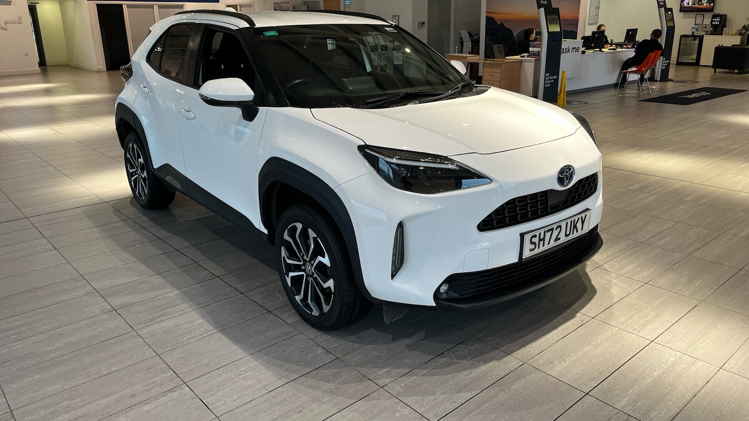 Used Toyota Yaris Cross 2022 for sale - 76142349: Photo 27