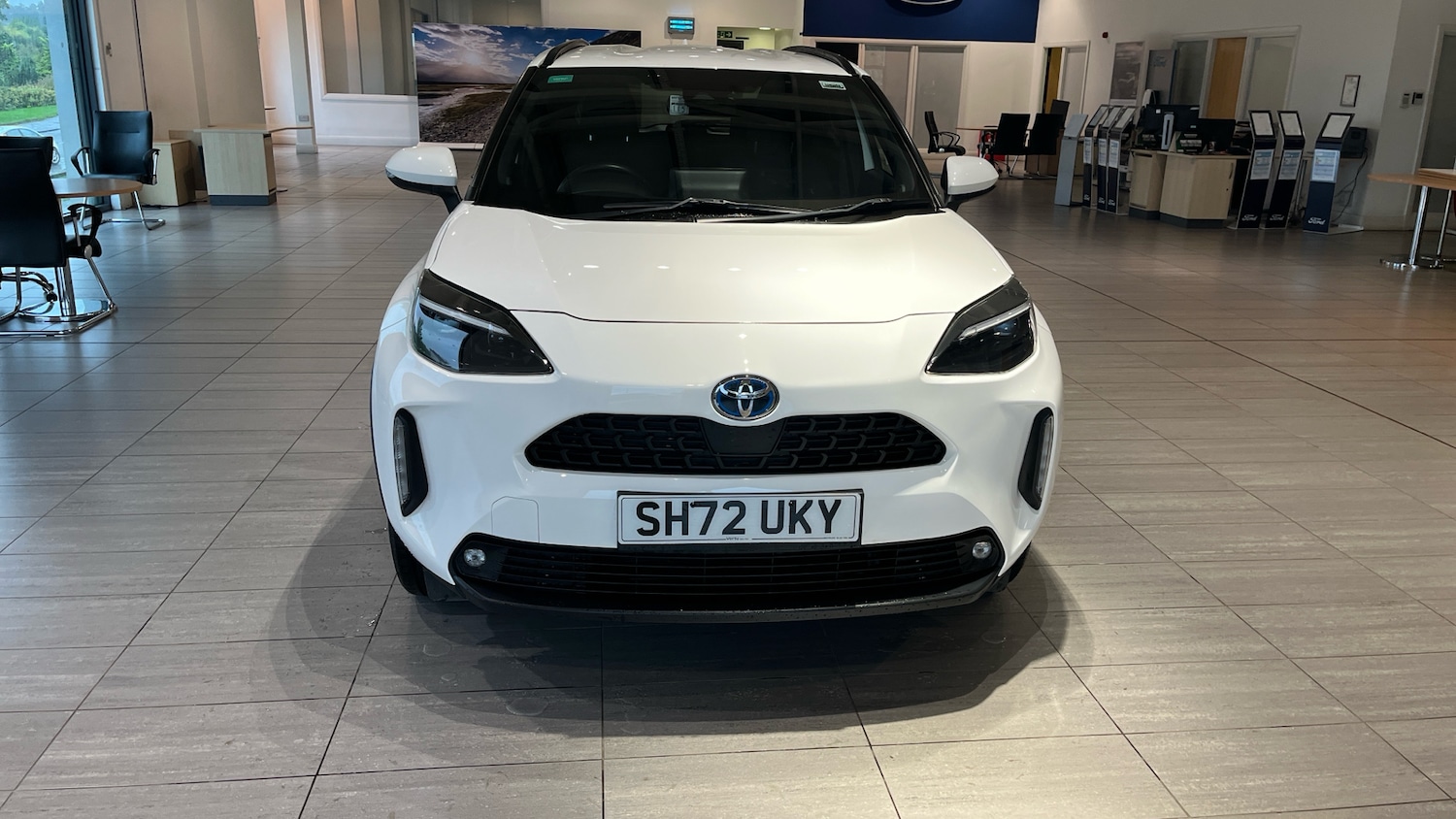 Used Toyota Yaris Cross 2022 for sale - 76142349: Photo 28