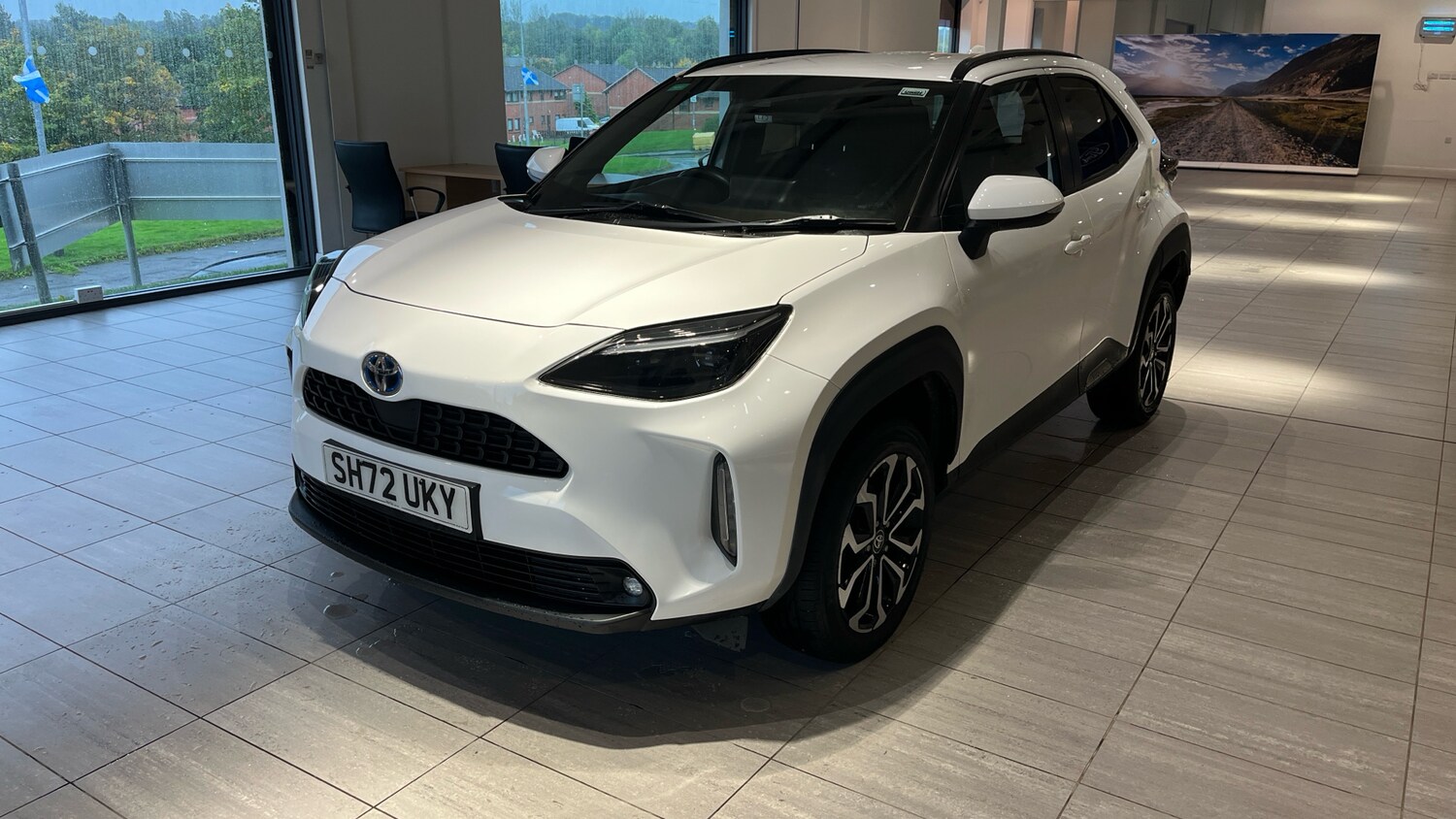 Used Toyota Yaris Cross 2022 for sale - 76142349: Photo 29