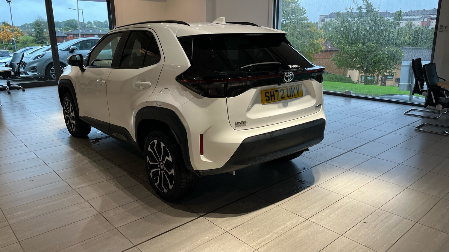 Used Toyota Yaris Cross 2022 for sale - 76142349: Photo 33