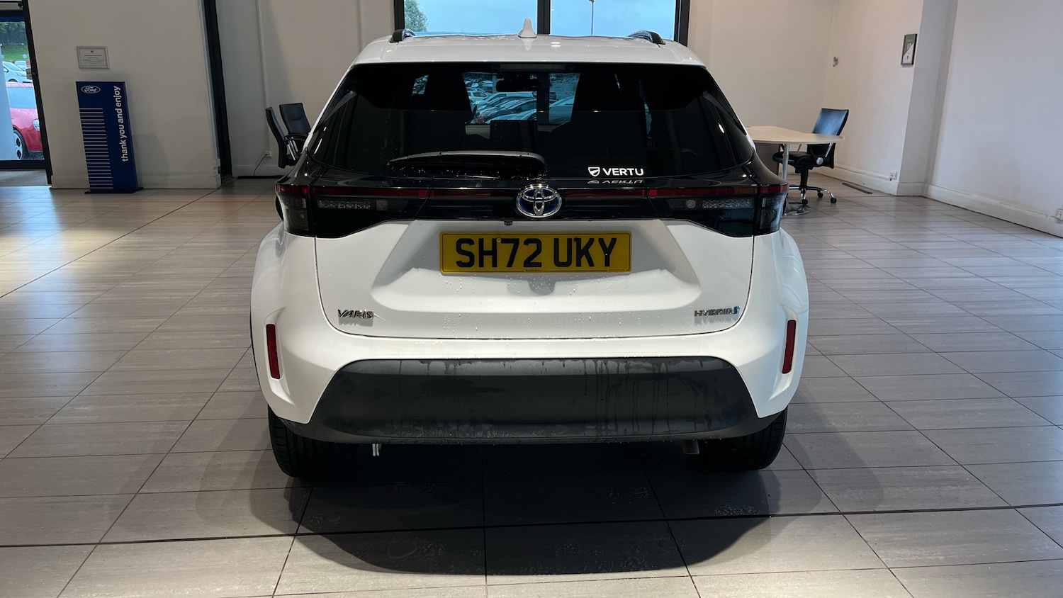 Used Toyota Yaris Cross 2022 for sale - 76142349: Photo 34