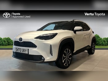 Used Toyota Yaris Cross 2022 for sale - 76142349: Photo 3
