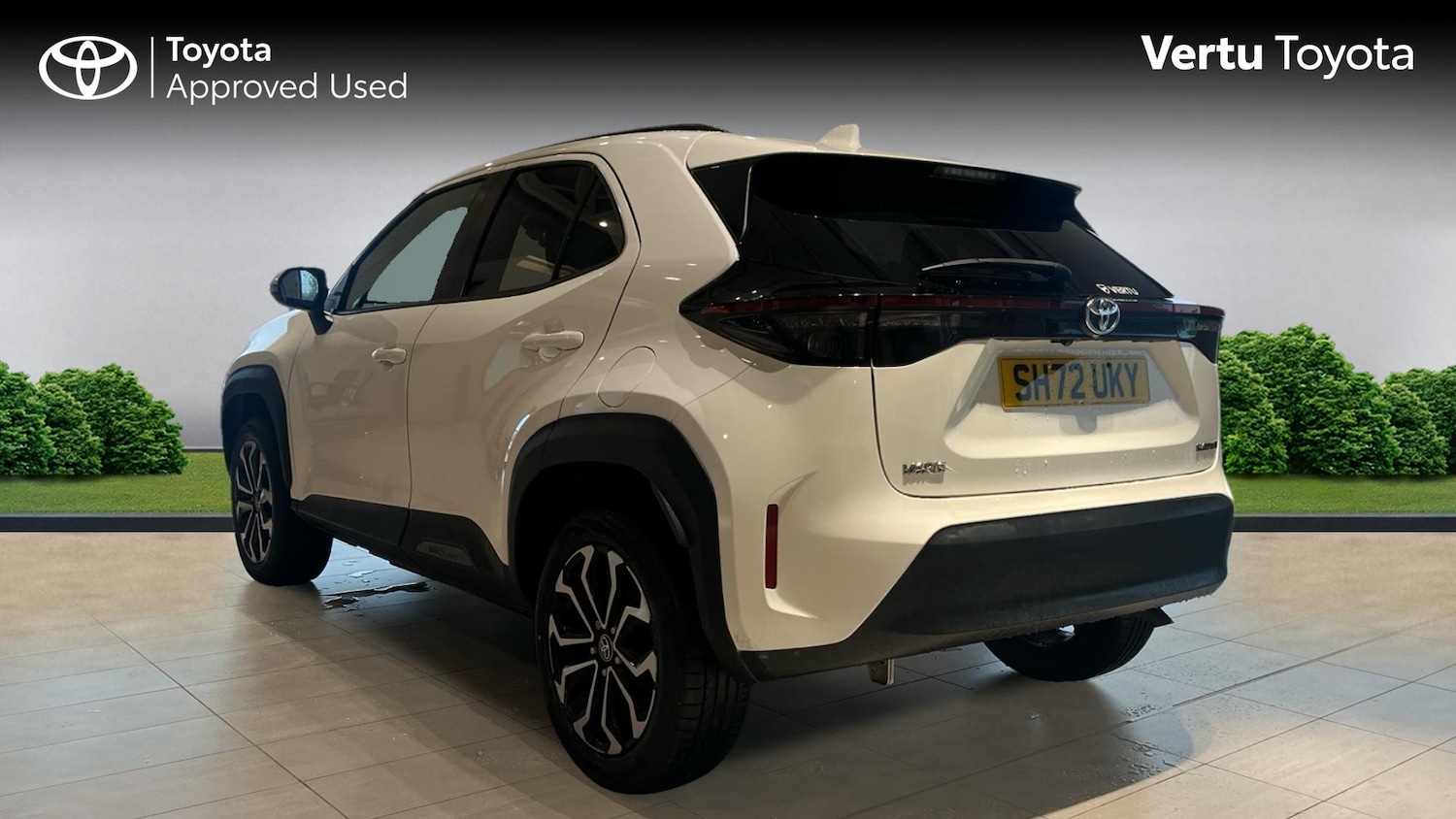 Used Toyota Yaris Cross 2022 for sale - 76142349: Photo 4