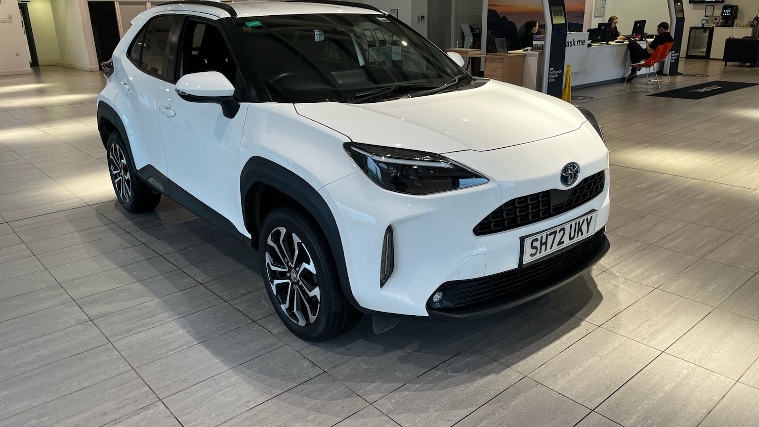 Used Toyota Yaris Cross 2022 for sale - 76142349: Photo 47
