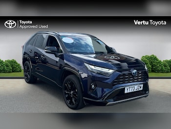Used Toyota RAV4 2023 for sale - 79383778: Photo
