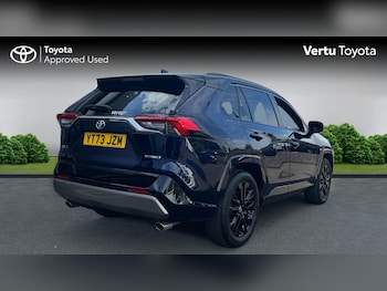 Used Toyota RAV4 2023 for sale - 79383778: Photo