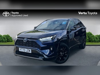 Used Toyota RAV4 2023 for sale - 79383778: Photo