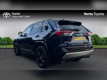 Used Toyota RAV4 2023 for sale - 79383778: Photo