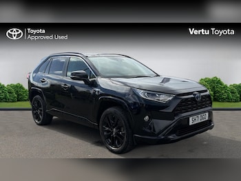 Used Toyota RAV4 2021 for sale - 78578107: Photo