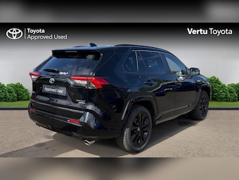 Used Toyota RAV4 2021 for sale - 78578107: Photo