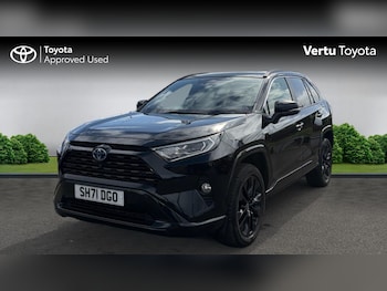 Used Toyota RAV4 2021 for sale - 78578107: Photo
