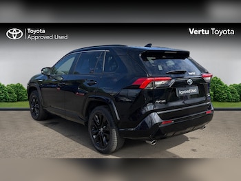 Used Toyota RAV4 2021 for sale - 78578107: Photo