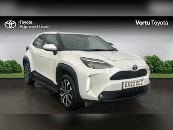 Used Toyota Yaris Cross 2022 for sale - 78558557: Photo