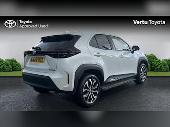 Used Toyota Yaris Cross 2022 for sale - 78558557: Photo