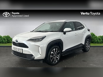 Used Toyota Yaris Cross 2022 for sale - 78558557: Photo