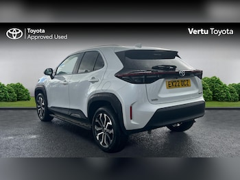 Used Toyota Yaris Cross 2022 for sale - 78558557: Photo