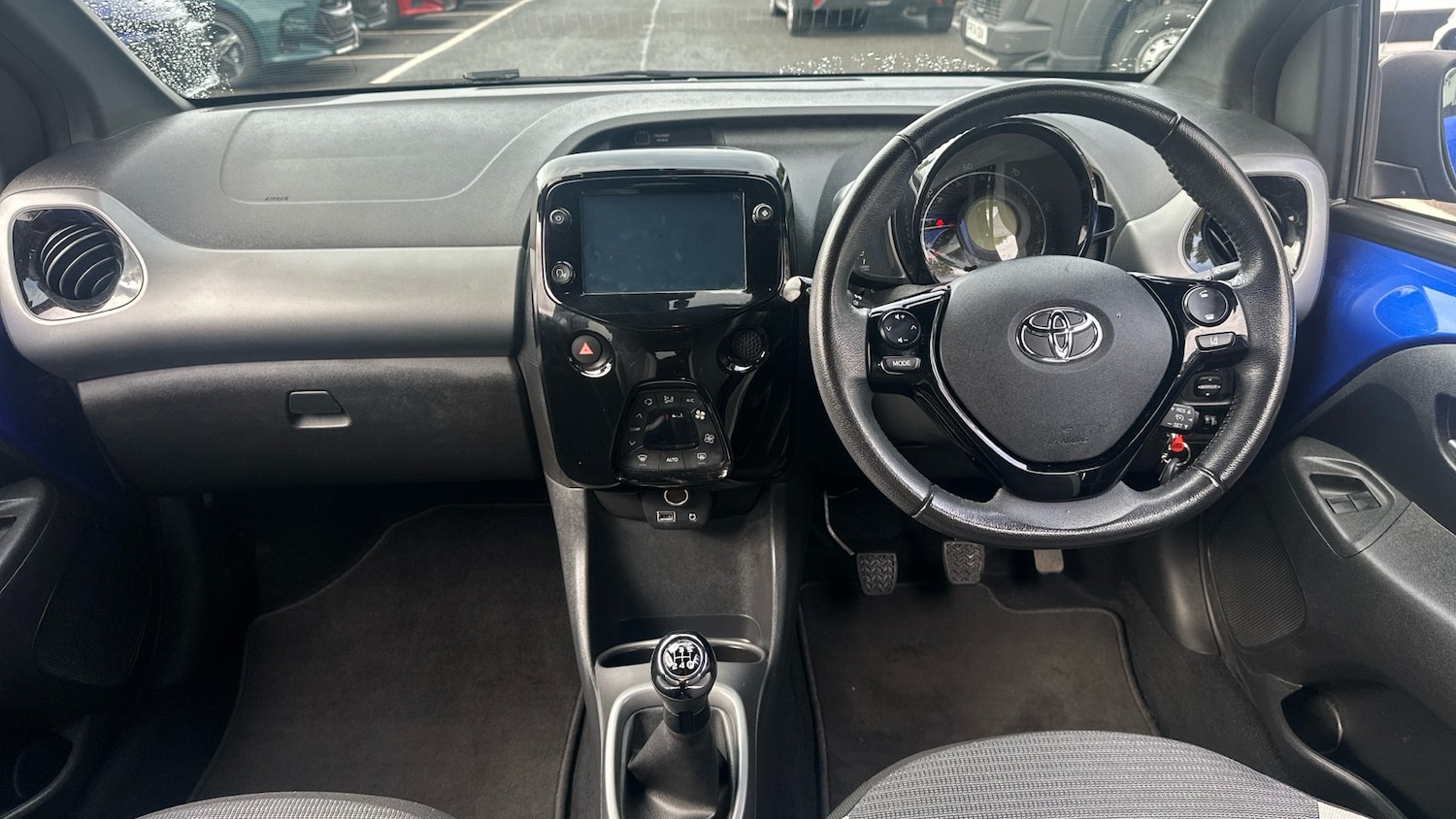 Vehicle 5